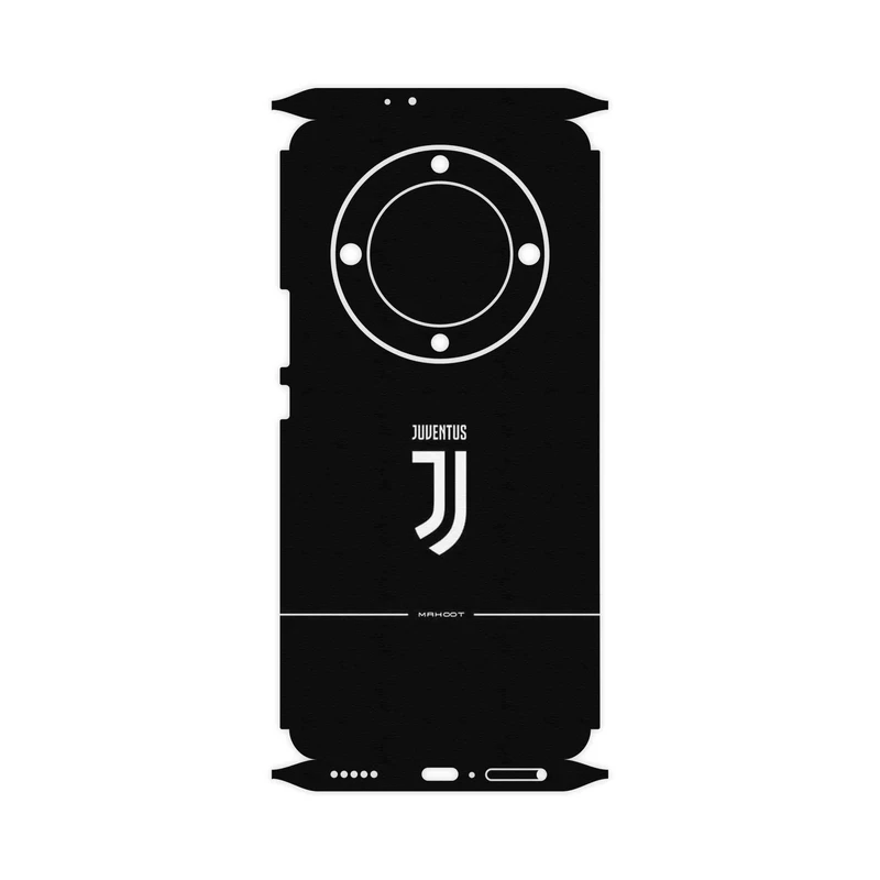 برچسب پوششی ماهوت مدل Juventus-FullSkin مناسب برای گوشی موبایل آنر Magic 5 Lite