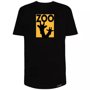 تی شرت آستین کوتاه مردانه 27 مدل Zoo Yellow کد MH1599