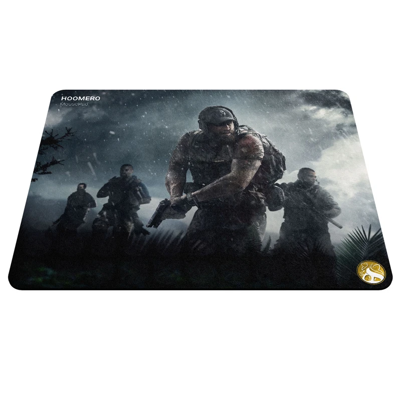 ماوس پد هومرو مدل A4789 طرح بازی Tom Clancys Ghost Recon Wildlands