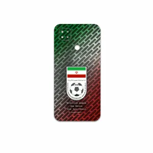 MAHOOT Iran-National-Football-Team Cover Sticker for Xiaomi Poco C3