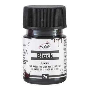 رنگ پودری خوراکی دکتر گوستو - 7 گرم