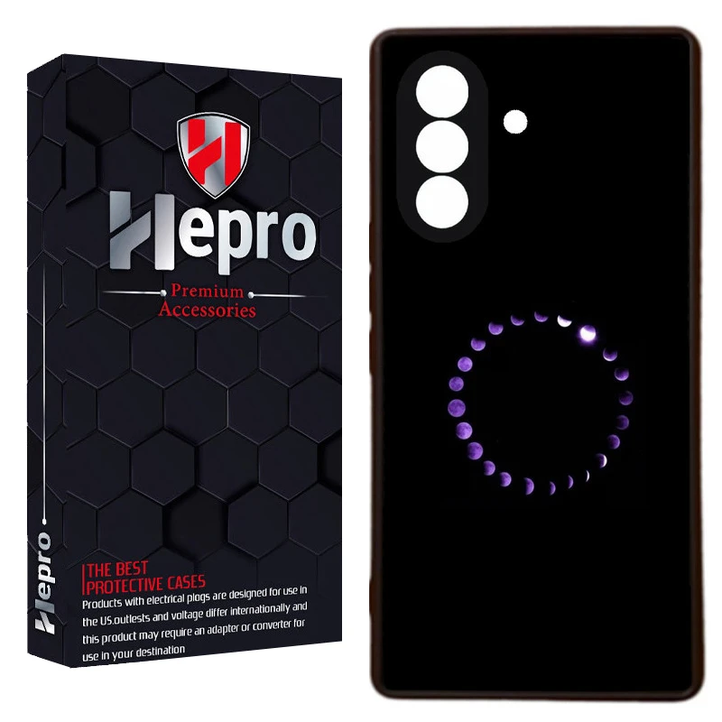 کاور هپرو طرح فانتزی مدل TPU مناسب برای گوشی موبایل سامسونگ Galaxy A26