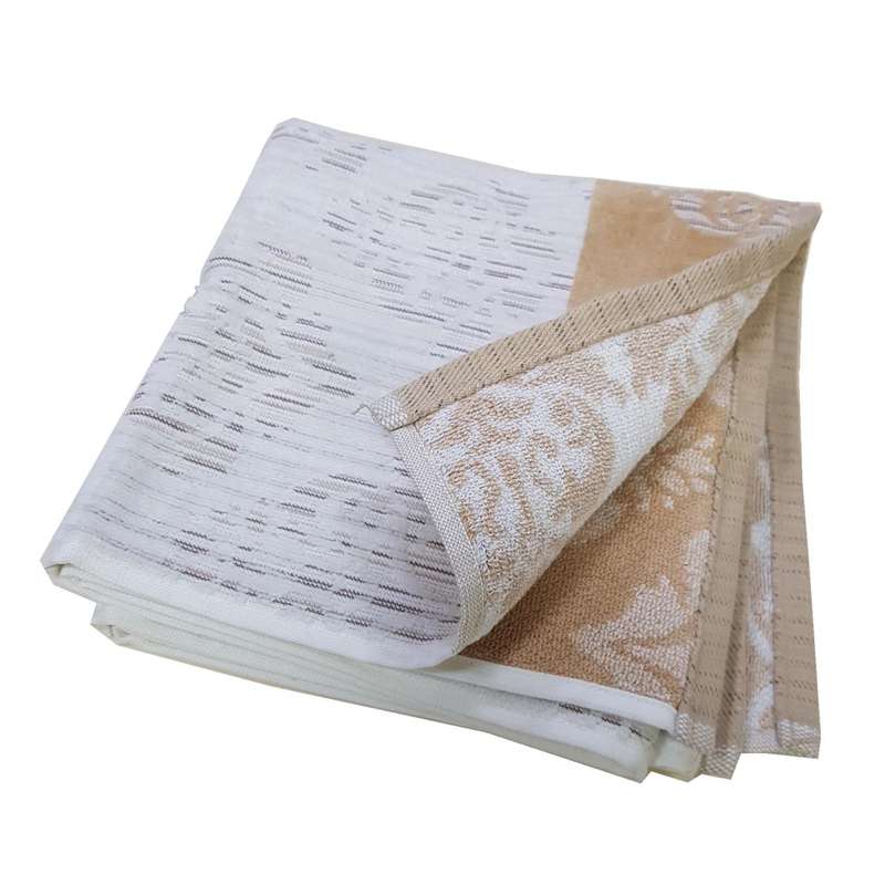 حوله دستی ازدیلک کد0001 سایز 50 × 90 سانتی متر