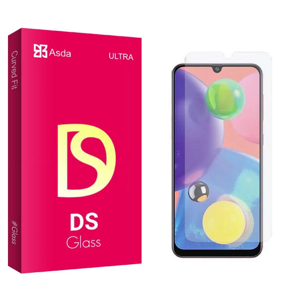 محافظ صفحه نمایش آسدا مدل DS2 مناسب برای گوشی موبایل سامسونگ Galaxy A70s