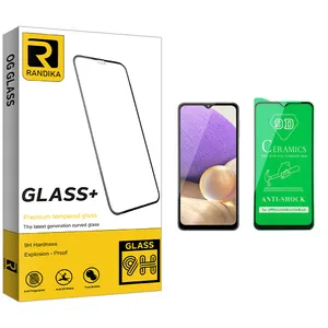 Randika Gld Ceramics Screen Protector For Samsung   Galaxy A32