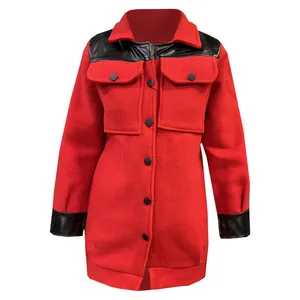 پالتو زنانه مدل گیلدا زمستانی کد 05