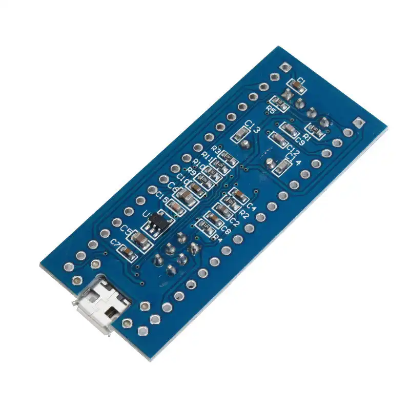برد توسعه مدل STM32F103C8T6