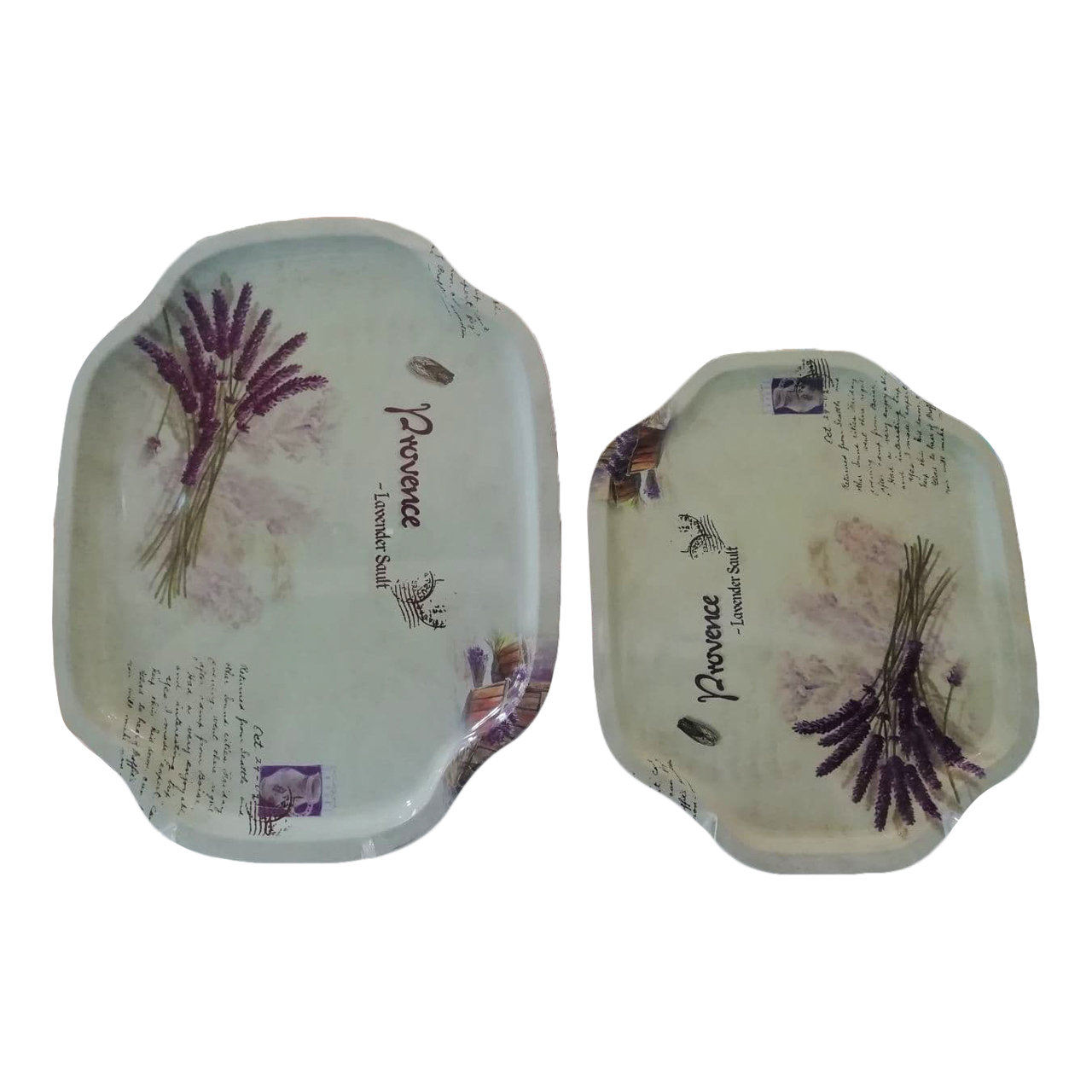 سینی مدل AC006 مجموعه دو عددی