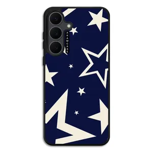 AKAM AMC-WSGS25FE-STARS-27 Cover For Samsung Galaxy S25 FE
