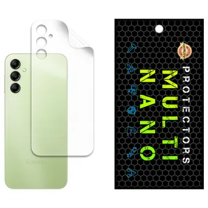 Multi-Nano X-F1B Model Nano Hydrogel Matte Back Protector Suitable for Samsung Galaxy A14 5G Mobile Phone