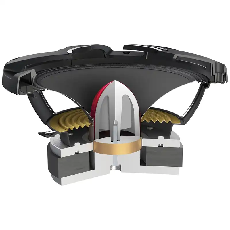 میدبیس خودرو پایونیر مدل TS-M800 Pro