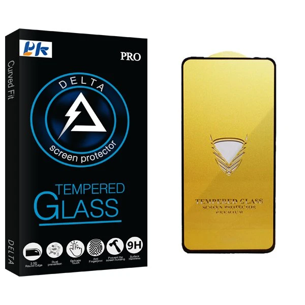 محافظ صفحه نمایش پی کی مدل Delta OG مناسب برای گوشی موبایل شیائومی Redmi Note 10 Pro / 10 pro max / 11 pro / 11 pro plus / 11E Pro