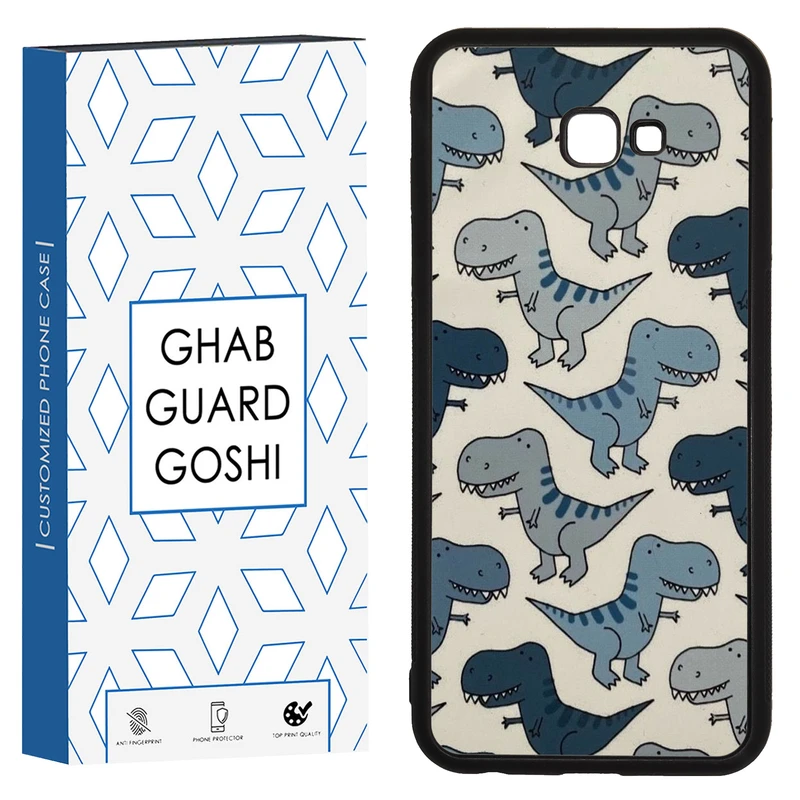 کاور قاب گارد گوشی طرح دایناسور کد TPU-279 مناسب برای گوشی موبایل سامسونگ Galaxy J4 plus / J4 core