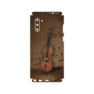 MAHOOT  Violin-Instrument-FullSkin Cover Sticker for Samsung Galaxy Note10