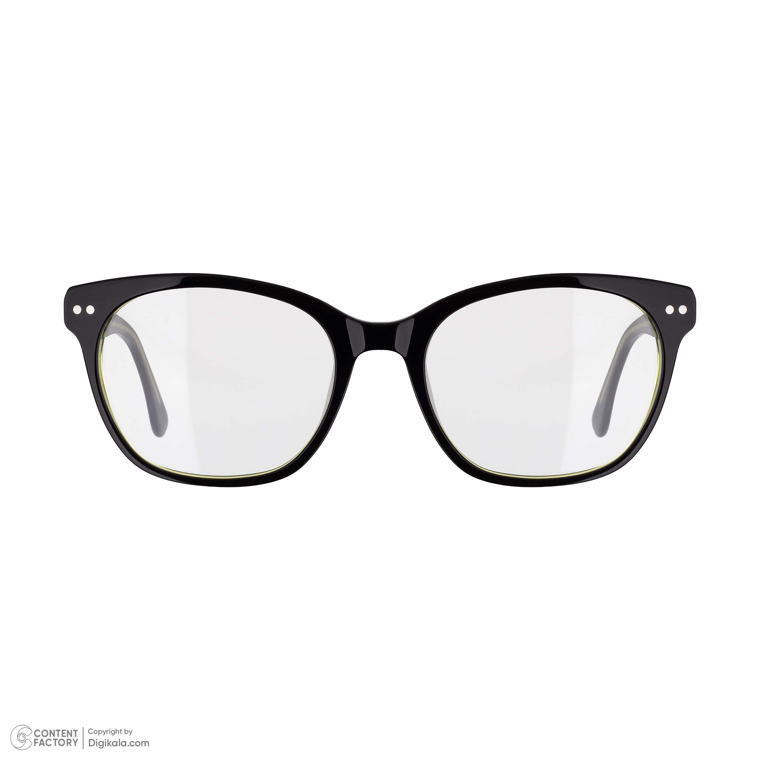 فریم عینک طبی مدل LG108C4 Acetate Multi Layer