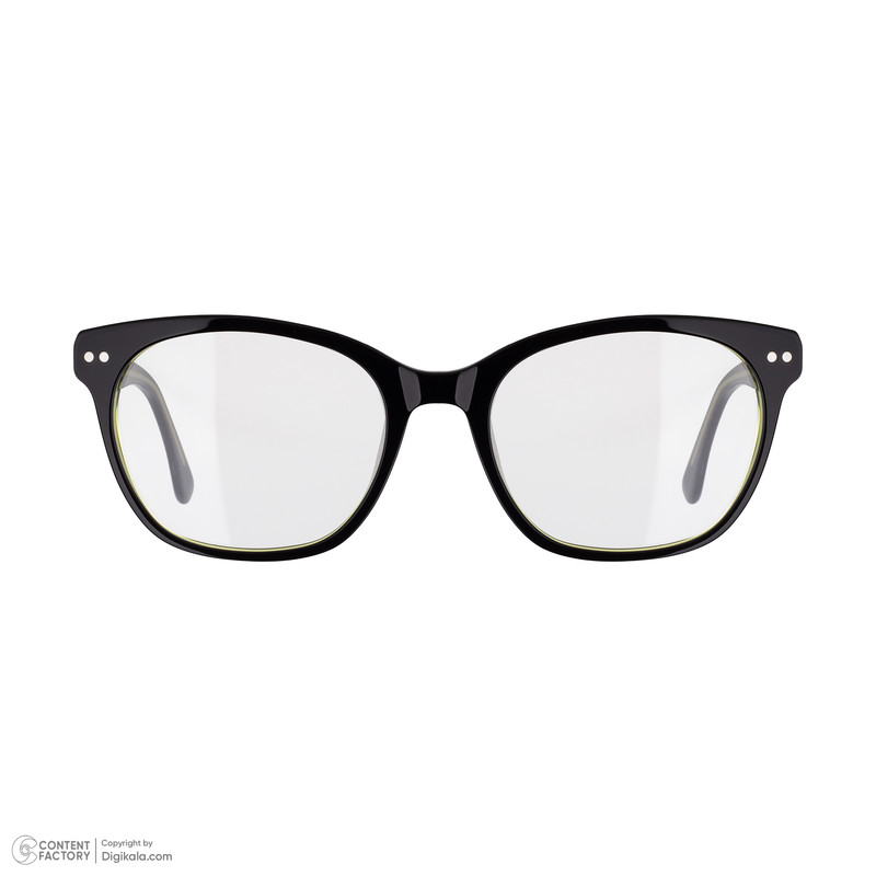 فریم عینک طبی مدل LG108C4 Acetate Multi Layer