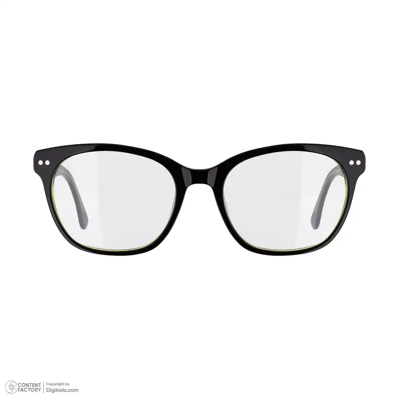 فریم عینک طبی مدل LG108C4 Acetate Multi Layer