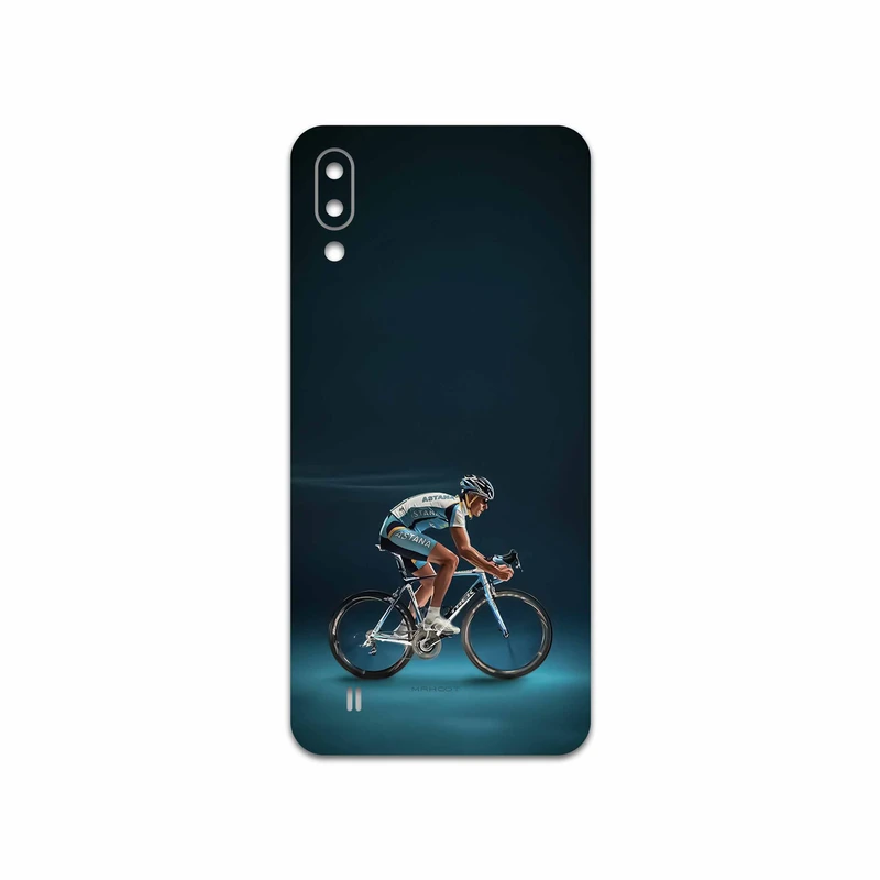 برچسب پوششی ماهوت مدل Road cycling مناسب برای گوشی موبایل سامسونگ Galaxy M10