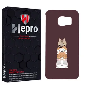 HEPRO MC Cover for SAMSUNG GALAXY S6 EDGE