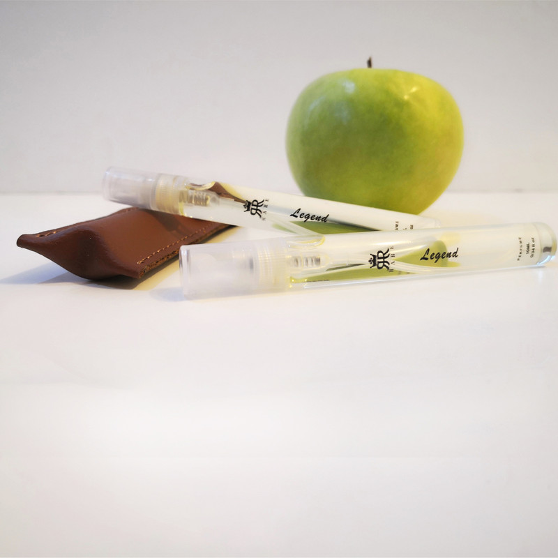 عطر جیبی مردانه ریر مدل مونت بلنک لجند حجم 10 میلی لیتر