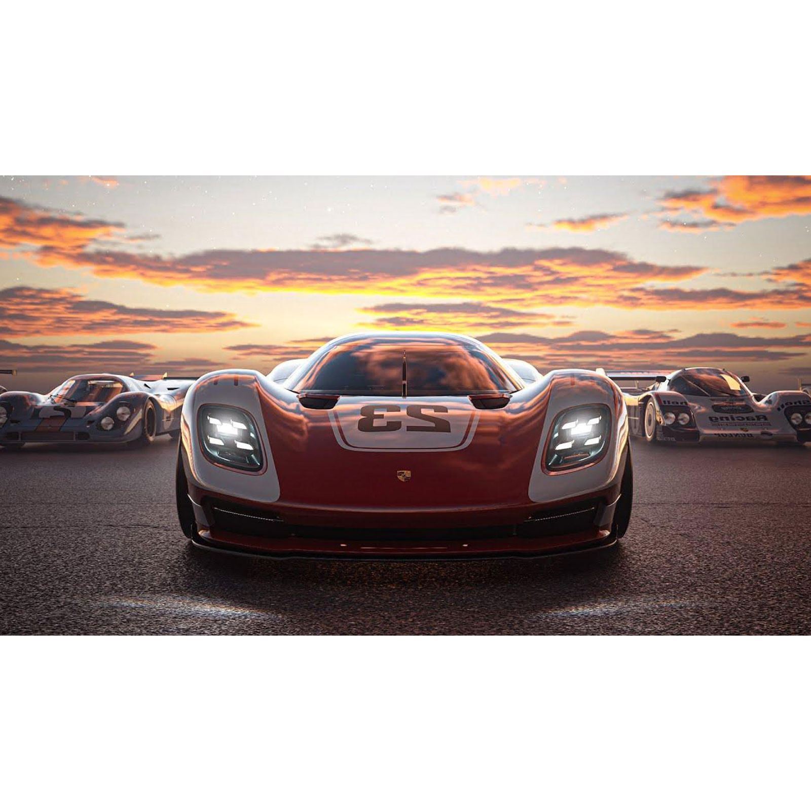 بازی Gran Turismo 7 مخصوص PS4