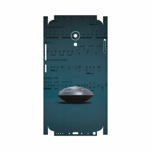 MAHOOT Hang Instrument-FullSkin Cover Sticker for Meizu M5