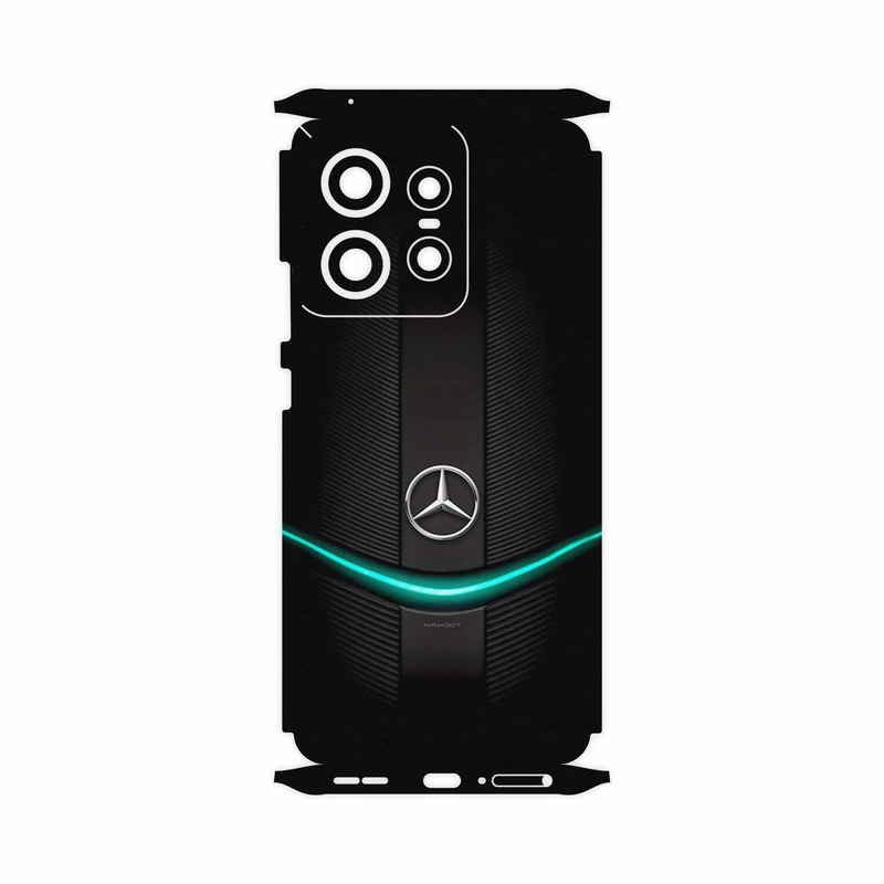 برچسب پوششی ماهوت مدل Mercedes_Benz-FullSkin مناسب برای گوشی موبایل موتورولا Edge 50 Pro