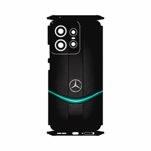 MAHOOT Mercedes_Benz-FullSkin Cover Sticker for Motorola Edge 50 Pro