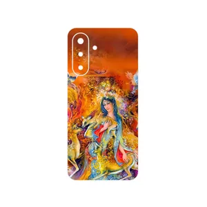 MAHOOT Persian miniature 2 Cover Sticker for Samsung Galaxy A17 4G