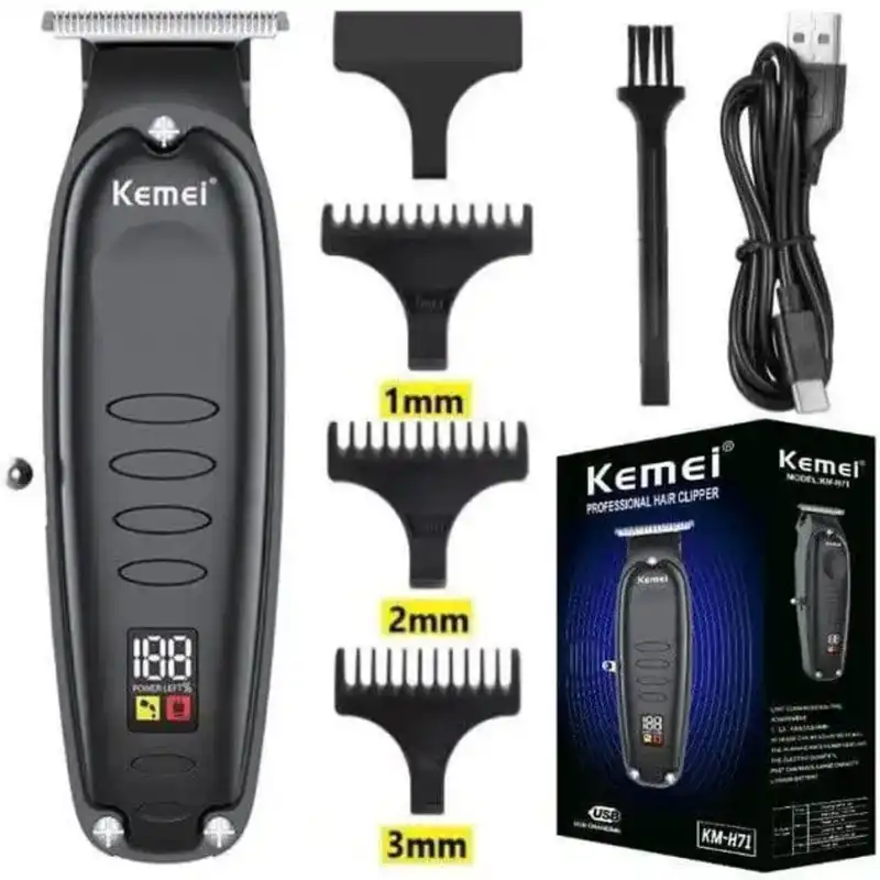 ماشین اصلاح موی سر و صورت کیمی مدل H71