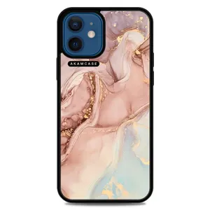 AKAM AMCWA12M-MARBEL1 Cover For Apple iPhone 12 Mini