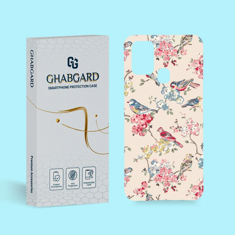 کاور قاب گارد مدل دخترانه مناسب برای گوشی موبایل سامسونگ Galaxy M31