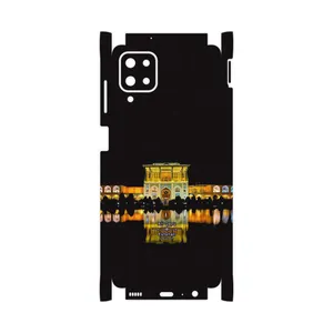 MAHOOT Ali Qapu-FullSkin Cover Sticker for Samsung Galaxy A12