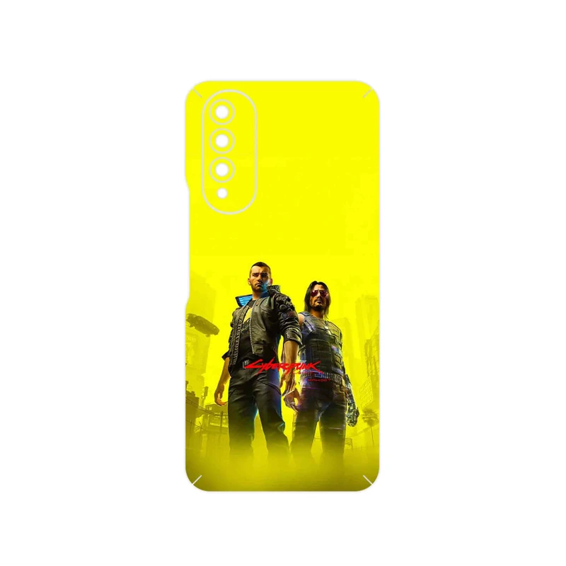 برچسب پوششی ماهوت مدل Cyberpunk Game Series مناسب برای گوشی موبایل ویکو T50