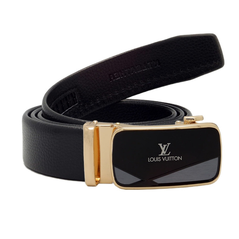 کمربند مردانه کی تی مدل چرم صنعتی ریلی KT496IN354