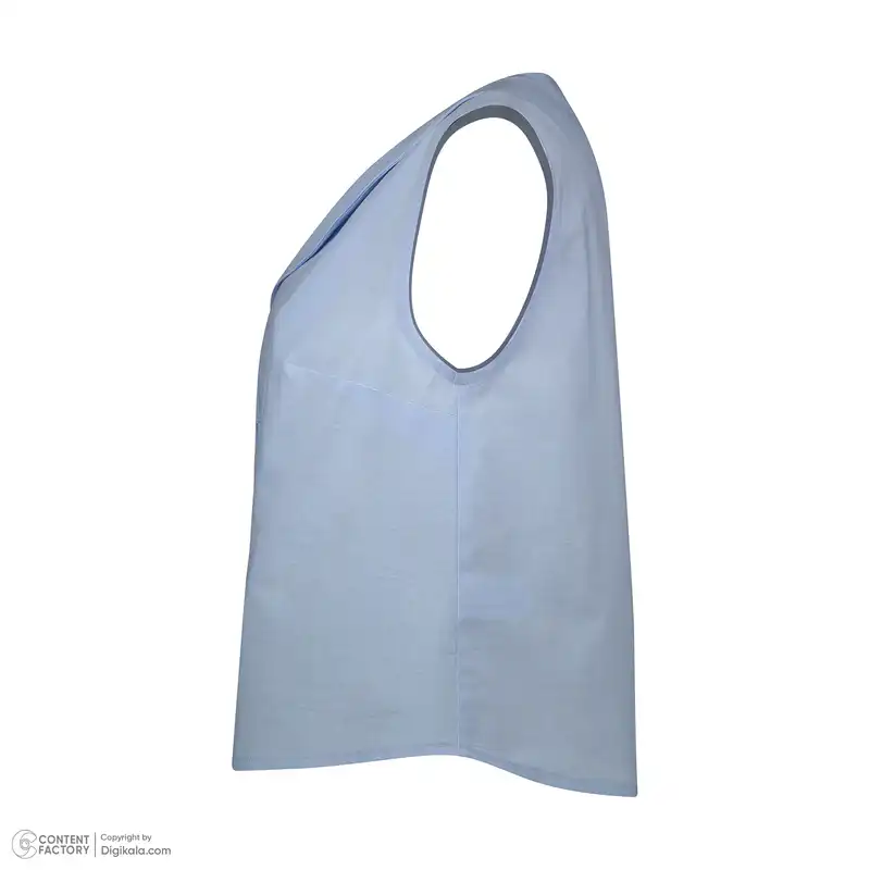 جلیقه زنانه نیو نیل مدل a50206 رنگ آبی