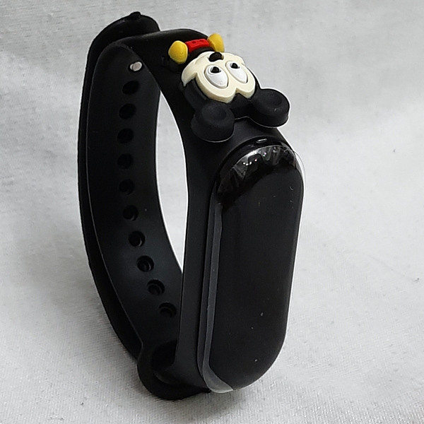 ساعت مچی دیجیتال مدل میکی موس کد 0123