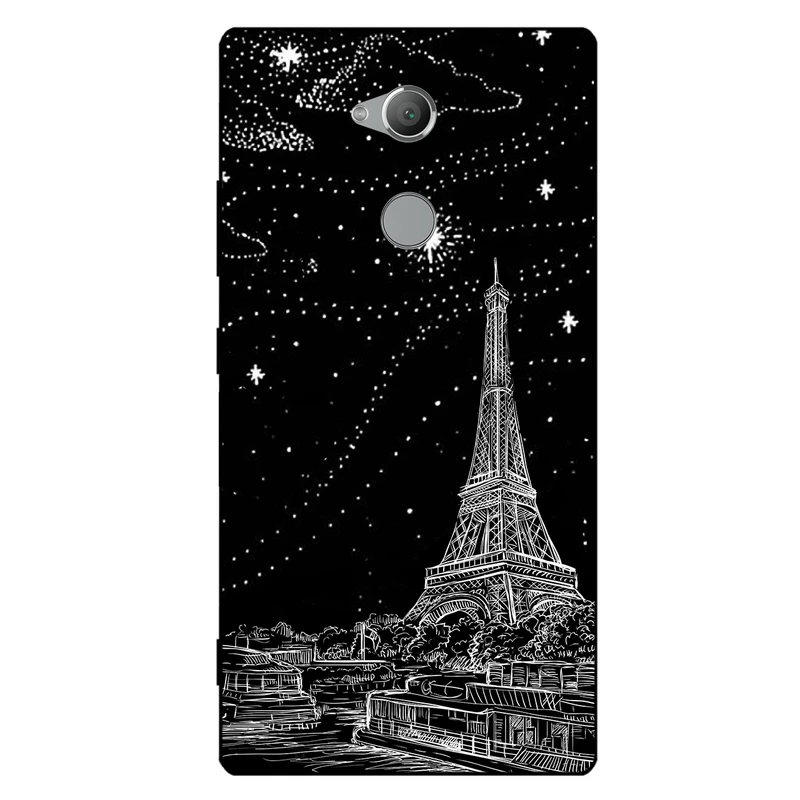 کاور مگافون کد 8107 مناسب برای گوشی موبایل سونی Xperia L2