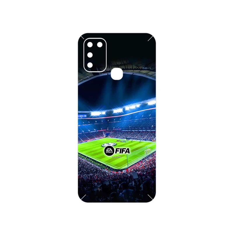 برچسب پوششی ماهوت مدل FIFA Soccer Game Series مناسب برای گوشی موبایل اینفینیکس Hot 10 Play
