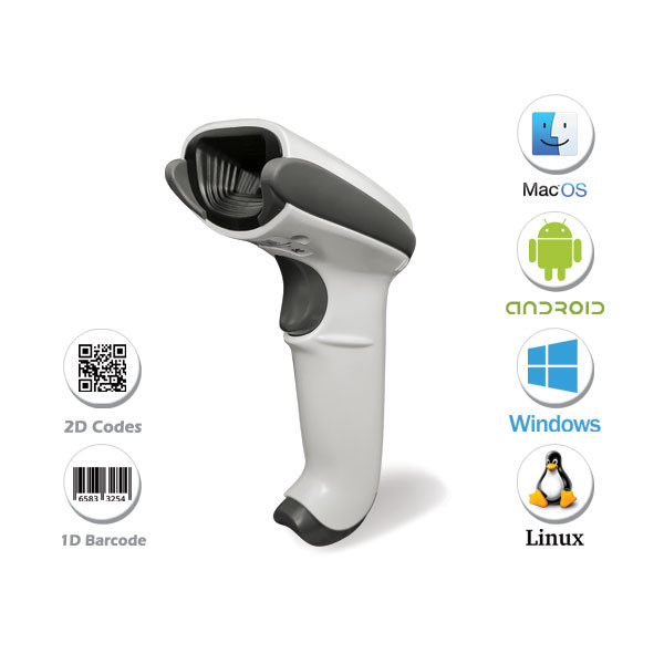 باركدخوان دوبعدي اسكار مدل UNIBAR II