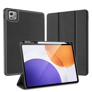 کیف کلاسوری بادیگارد مدل Domo مناسب برای تبلت شیائومی iPad 7S Pro 12.5 inch