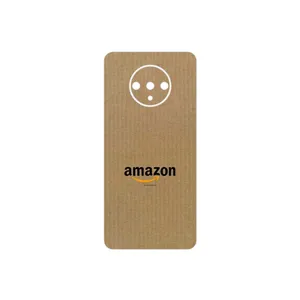MAHOOT Amazon Cover Sticker for OnePlus 7T