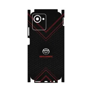 MAHOOT Brilliance-FullSkin Cover Sticker for Realme C30s