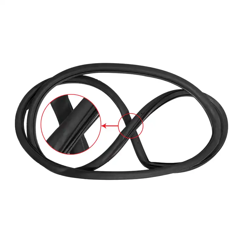 نوار دور درب عقب چپ فابریک پارت مدل 19100 مناسب برای پژو 206