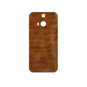 MAHOOT Buffalo-Leather Cover Sticker for HTC Butterfly 2