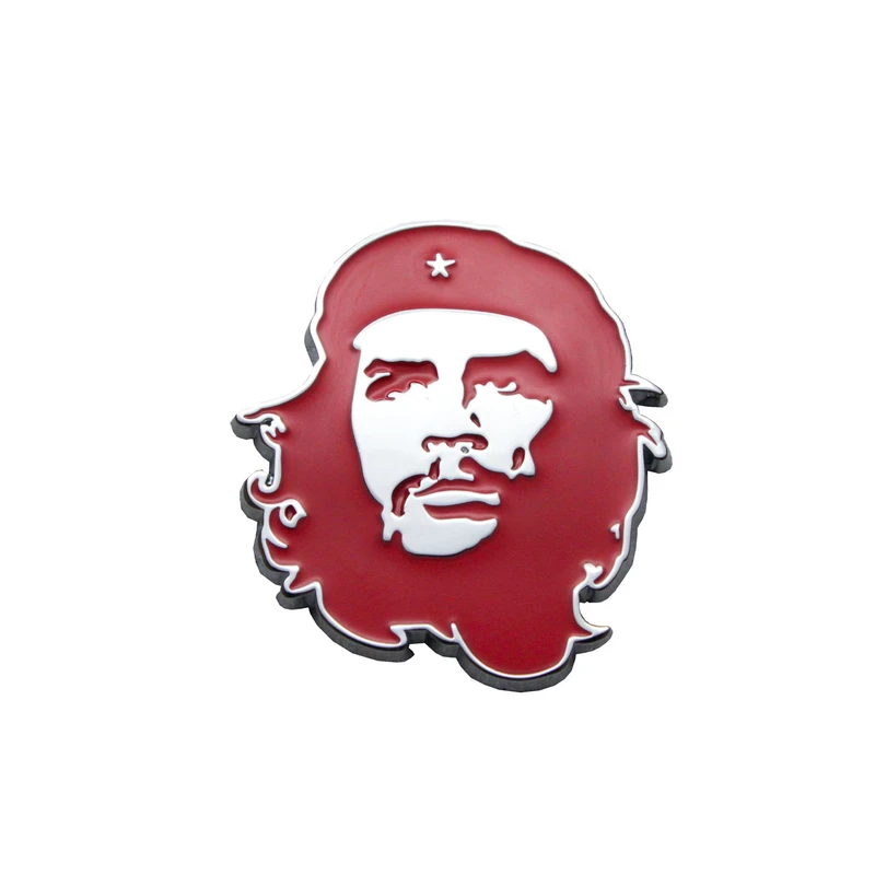 آرم خودرو طرح ارنس چگوارا