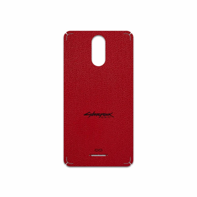 برچسب پوششی ماهوت مدل RL-CYBRPNK مناسب برای گوشی موبایل تکنو WX3F LTE