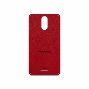 MAHOOT RL-CYBRPNK Cover Sticker for Tecno WX3F LTE
