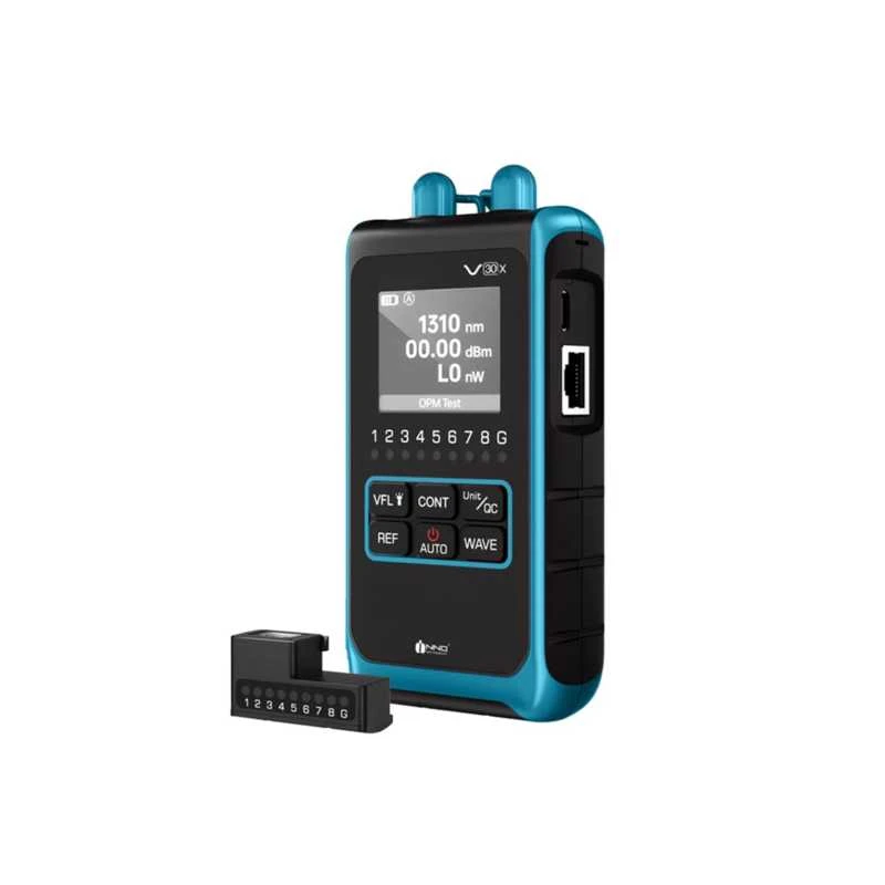 پاورمتر فیبر نوری اینو مدل V30X