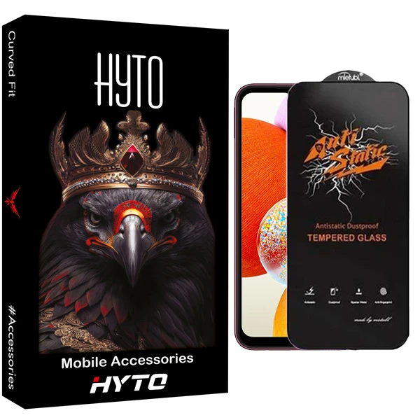 محافظ صفحه نمایش هیتو مدل Antistatic Pro مناسب برای گوشی موبایل سامسونگ Galaxy a14 / m14 / f14 
